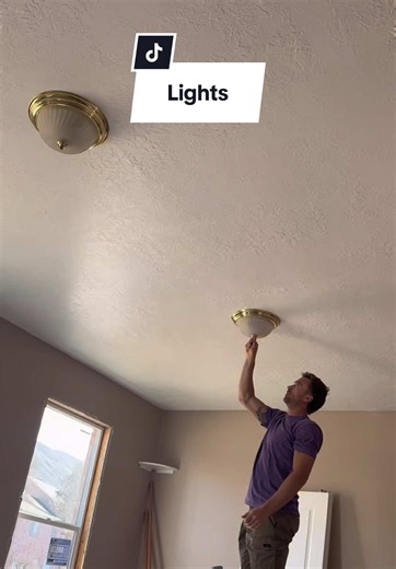 Guest Room & Hallway Renovation: Can Lights Installed