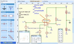 EasyEDA - Simulador de circuitos on-line