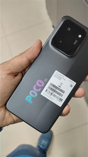 POCO C85 5G UNBOXING AND REVIEW #smartphone #POCO# REDMI#service