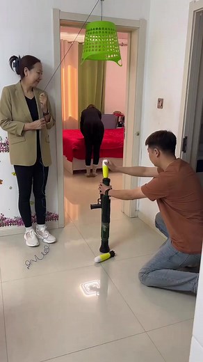 18K views · 64 reactions | Best game play at home, Funny family play game 藍 #couplefun #skplay #funny #funnyvideos #funnycouple https://amzn.to/4oqJuZx | Couple Comedy | Facebook