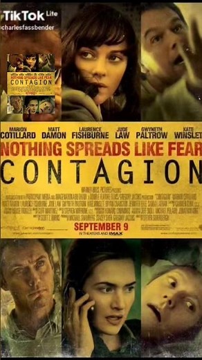 Contagion (2011) #contagio #contagion #mattdamon #katewinslet #movie