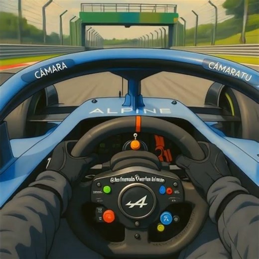 Conduciendo con Franco - Tutorial F1cap1 #francocolapinto #f1 #interlagos