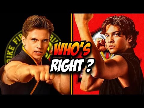 Miguel VS Robby: Who Was RIGHT?