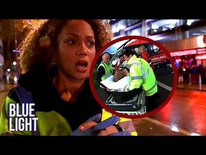 Man Suffers Deadly Cardiac Arrest In Front Of Distraught Wife | FULL EPISODE | Blue Light