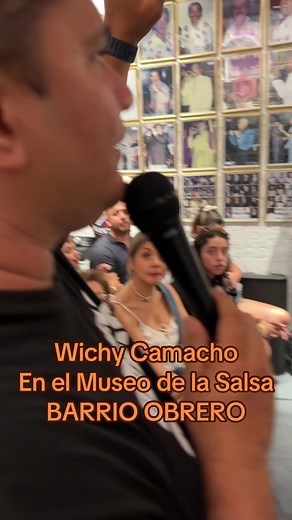 Museo de la Salsa on TikTok