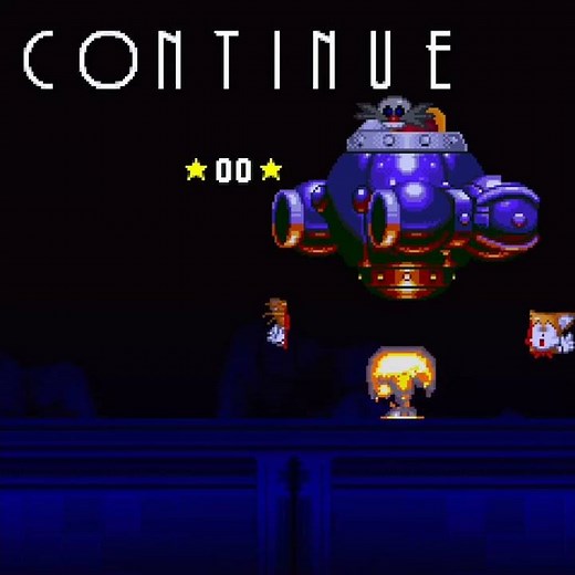 Give Up | Knuckles.exe: The Emerald's Curse #knuckles #sonic #tails