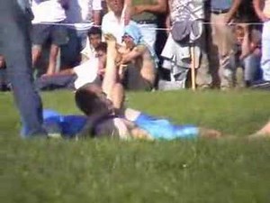 Bulgarian wrestling 02