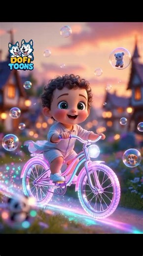 Adorable Cartoons for Kids