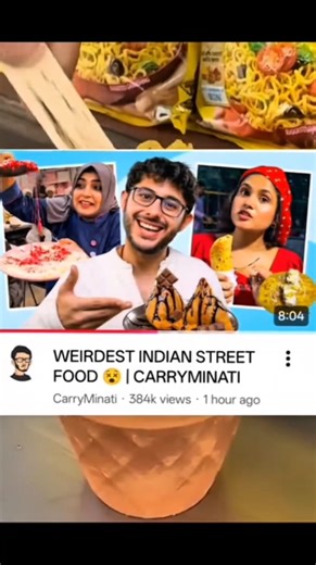 Finally CarryMinati is Back 🔥 New Video update! #shorts