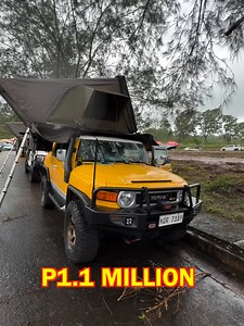 FJ Cruiser Overland Set Up | Jett Lau Rider