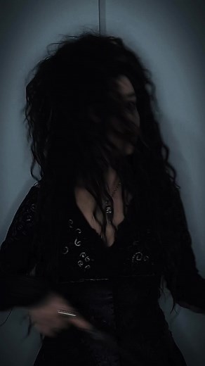 Bellatrix Lestrange Cosplay Compilation