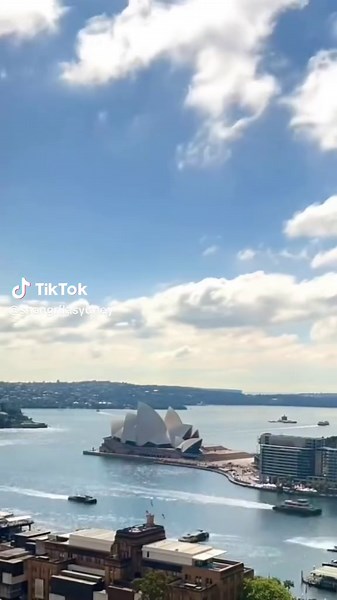 Shangri-La Sydney on TikTok