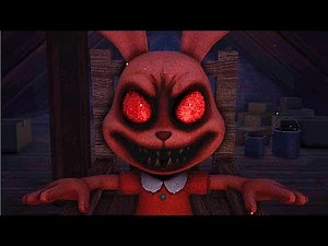 This Horror Game got BANNED off Roblox...