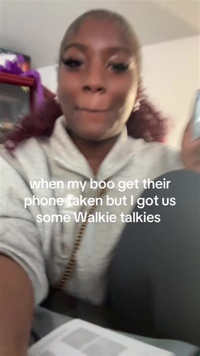 Unexpected Communication: The Walkie Talkie Solution