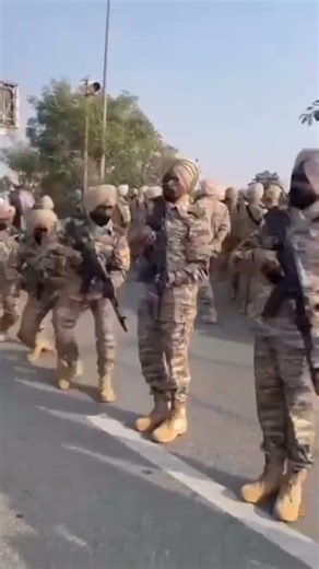 #Sikh #Regiment Drill | #Indian #Army Pride | Josh, #Discipline & Power 🇮🇳