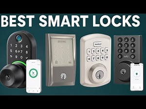 4 Best Keyless Entry Door Locks Tested So You Don’t Have To