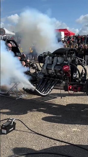 You’re Standing Next to 11,000 HP 😳