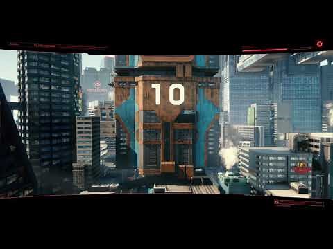 Go to Megabuilding H8 Cyberpunk 2077