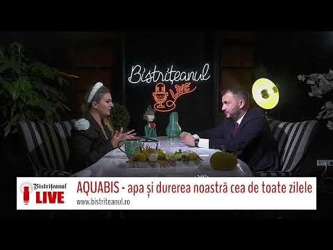 AQUABIS - apa și durerea noastră cea de toate zilele