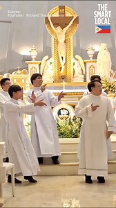 3.5K views · 37 reactions | Not a TikTok dance challenge making it in Simbang Gabi. What's your favorite thing about celebrating Christmas in the Philippines? Comment them below. | The Smart Local Philippines | Facebook