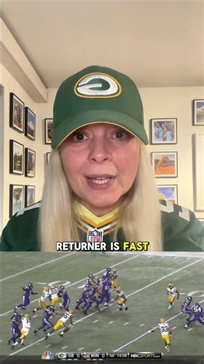 NFL Game Basics: The Punt Return | For New And International Fans