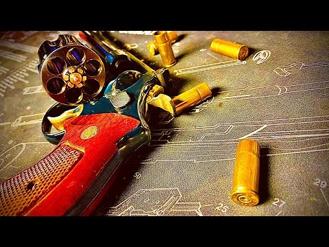 Smith & Wesson Model 25