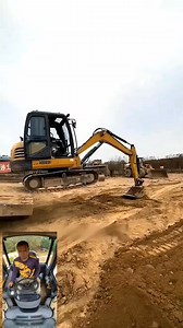 371K views · 1.5K reactions | #excavatorlife #heavyequipment | Joy Stick | Facebook
