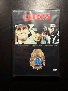 Chiefs 1983 Original Mini-Series - New DVD Video - Factory Sealed | eBay