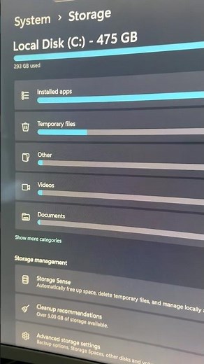 PC LENTO NUNCA MAIS! Como Acelerar o Windows e Liberar Espaço em Segundos 🚀