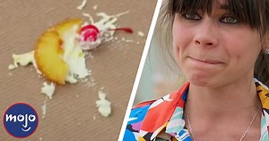 Top 20 Great British Bake Off Disasters | Videos on WatchMojo.com