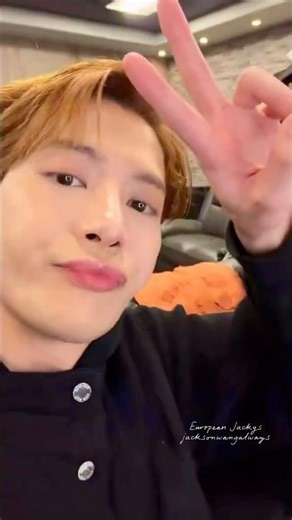 Jackson Wang: “I’m about to get married” … but he’s just kidding right? 🤔 … right? 🫣