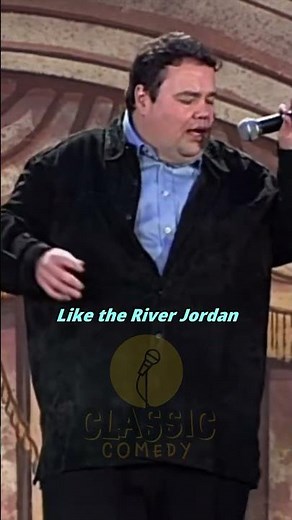 John Pinette | Michael Jackson Impression (2004) #standupcomedy #comedyshorts #comedyshorts #comedy