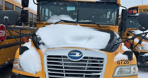 School bus cancellations across the GTA