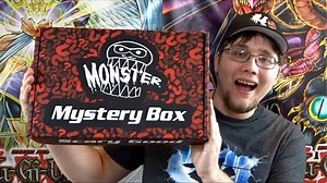 Monster Mystery Box V2 Unboxing – Shocking Surprises Inside This Package