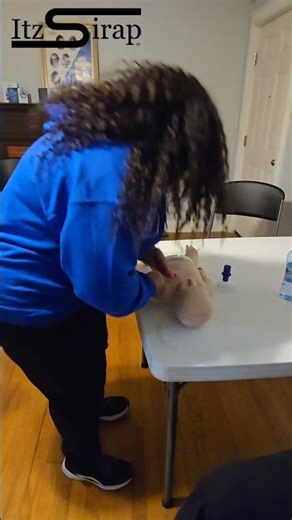 CPR Training Recertification | Everyone Should Be Trained in CPR if Possible | Itz Sirap HSB