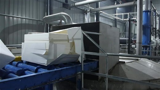 Tissue Paper Mill Toilet Paper Manufacturing Plant 5 Tons Paper Making Machine Production Line