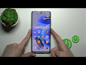 How to Turn On the Always On Display Feature on a REDMI Note 1...