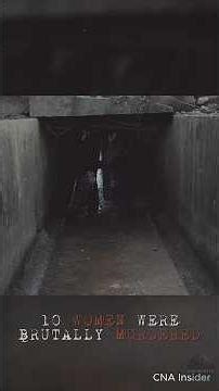 The REAL KILLER who inspired the film MEMORIES OF MURDER 😱 #shorts