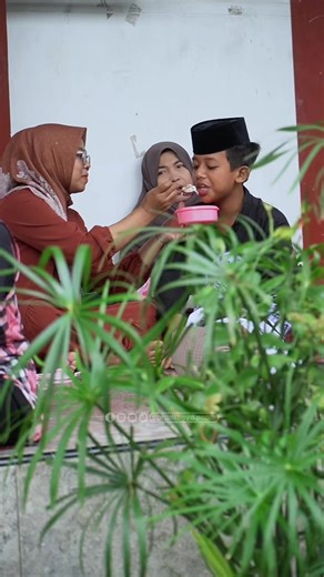 Sambangan Santri Pondok Pesantren HMLirboyo Papar