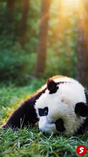 🐼 Cutest & Funniest Baby Panda! Impossible Not To Smile 😂💕