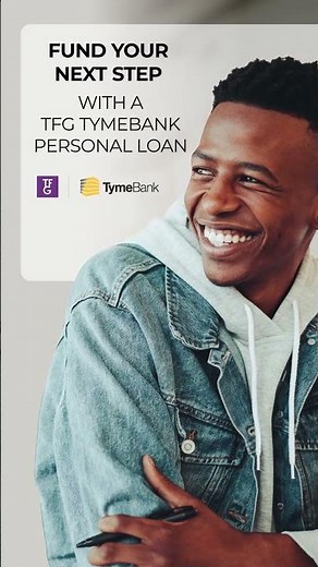 TFG TymeBank Personal Loan