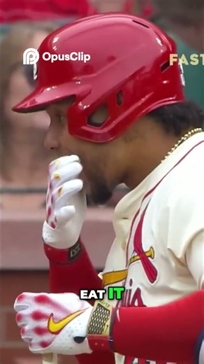 Baseball Player's Bizarre Ritual Chewing Bat Tape & Epic Plays! #mlb #baseball #viral