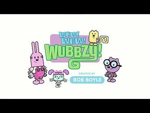 Opening Credits (extended + SFX) - Wow! Wow! Wubbzy! OST