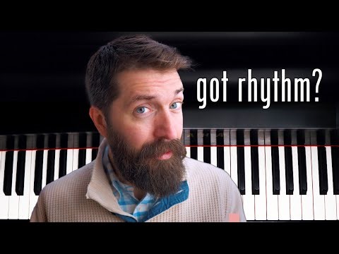 7 Exercises to Improve your Piano Rhythm