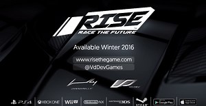 [UPDATED: NX Logo Censored] Rise: Race The Future Heading To Nintendo NX; Will Release On PS4/XO/Wii U/3DS/PC As Well