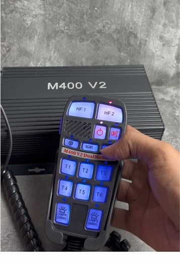 HHS M400 Dual Memory: Speaker dengan Suara Menggelegar