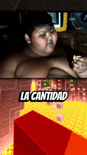 This is the World's Fattest Kid #curiosities