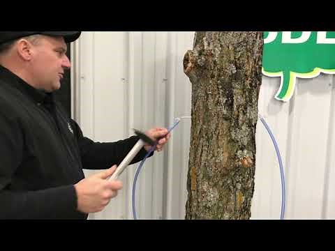 How to: Maple Syrup Tubing & Fittings