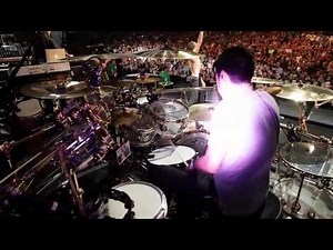 Jose Pasillas Incubus Live 8.22.12.Cincinnati Pardon Me