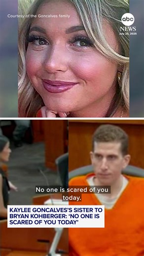 Escalating Emotions: Alivea's Statement on Kaylee's Murder